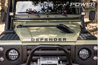 Land Rover Defender 90 & 110